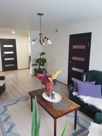 Фото Апартаменты Kaimo apartamentai! г. Budraičiai 1